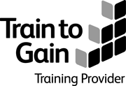 train to gain logo
