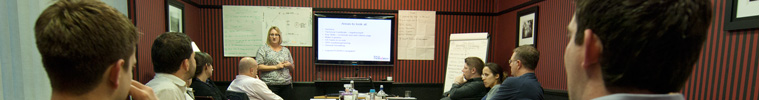 nvq assessor training group discussion