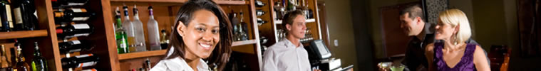 beverage service