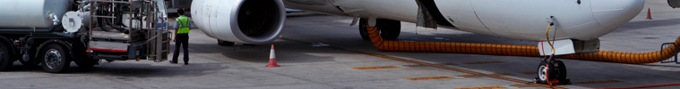 images of ground handling training