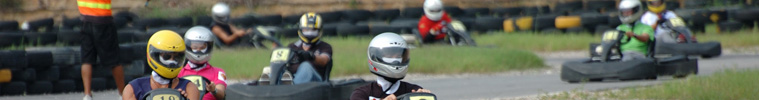 go carting